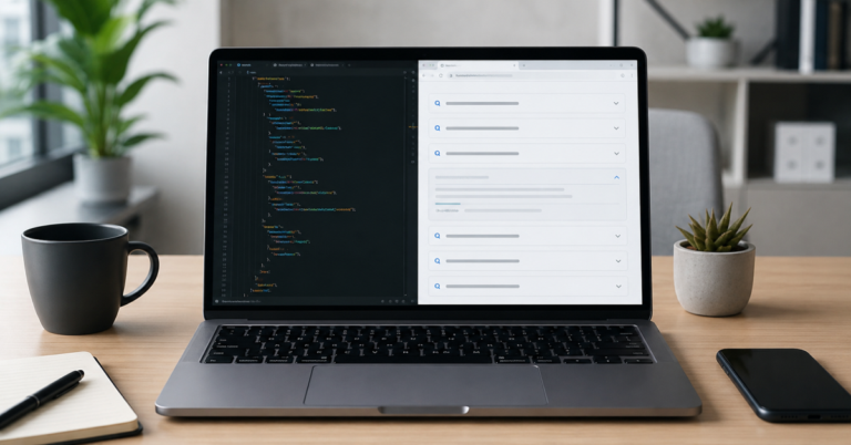 FAQPage JSON-LD schema markup for WordPress AI citation 2026